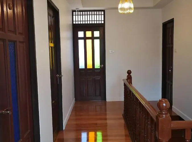 Baankorrakang 3* Bangkok
