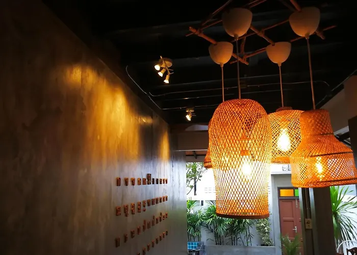 Guest house Baankorrakang