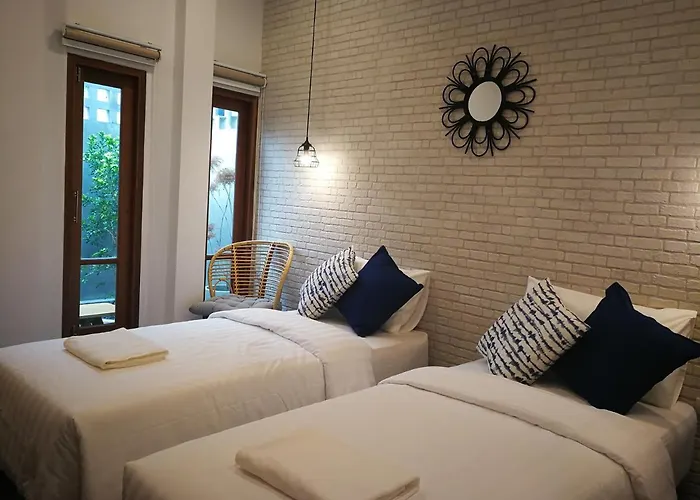 Baankorrakang Guest house Bangkok
