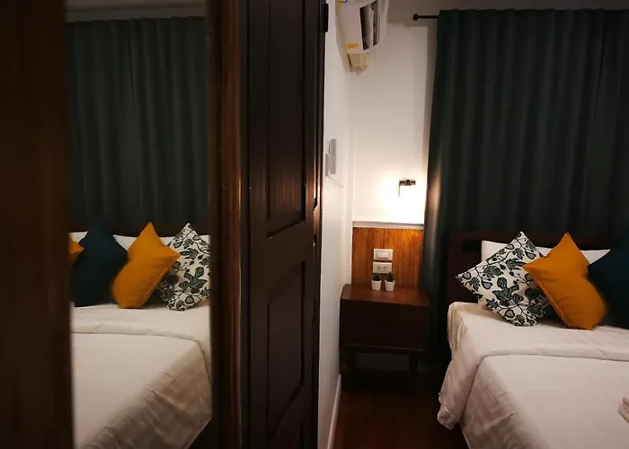 Guest house Baankorrakang 3*