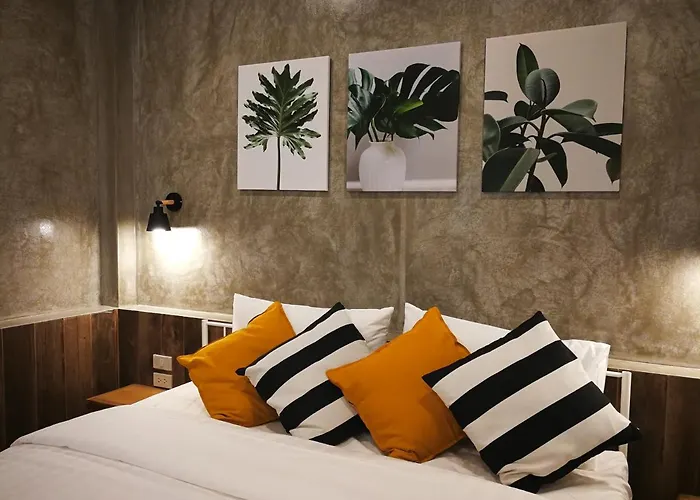 Baankorrakang 3* Bangkok