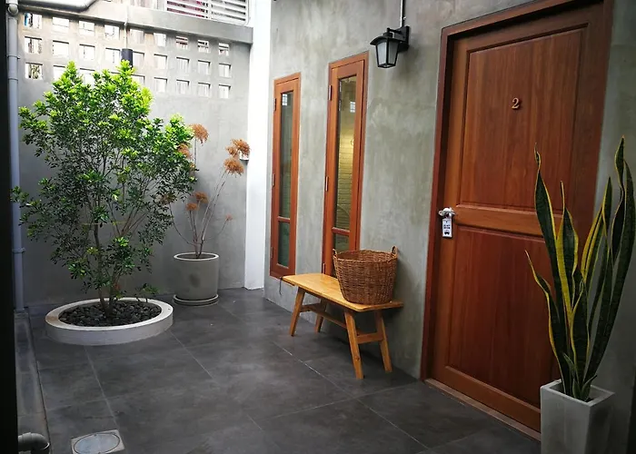 Baankorrakang 3* Bangkok
