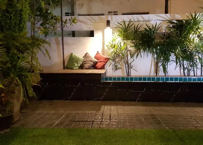 Baankorrakang 3* Bangkok