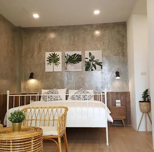 Guest house Baankorrakang 3*