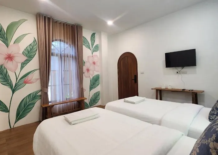 Guest house Baankorrakang 3*