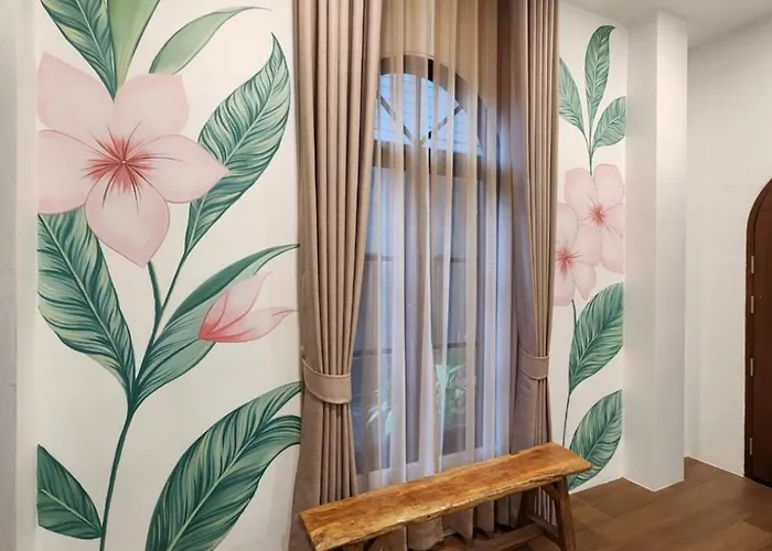 Guest house Baankorrakang 3*