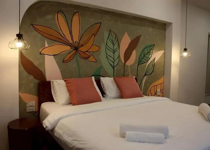 Guest house Baankorrakang Bangkok