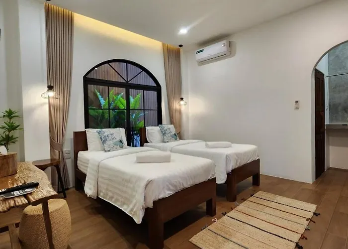 Guest house Baankorrakang