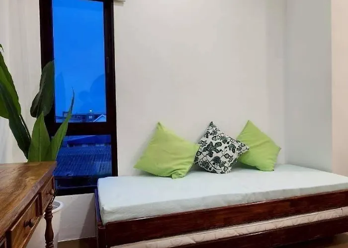 Guest house Baankorrakang Bangkok