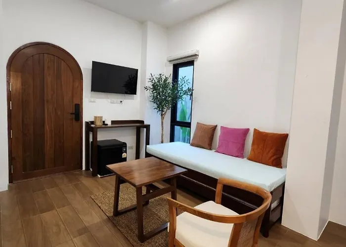 Baankorrakang Guest house Bangkok