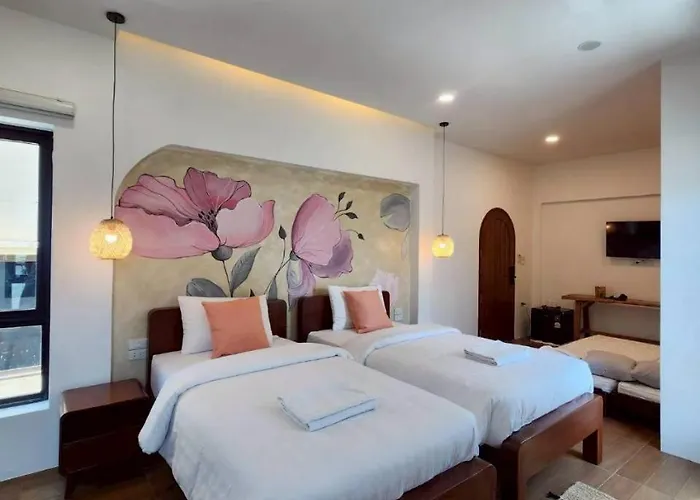 Baankorrakang Guest house Bangkok